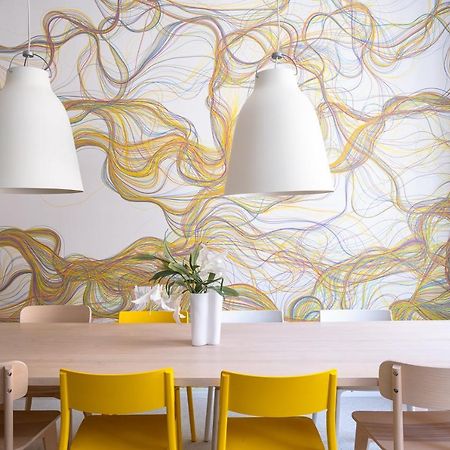 Luxury Design Gem In City Center With Sauna And Workspace Helsingfors Exteriör bild