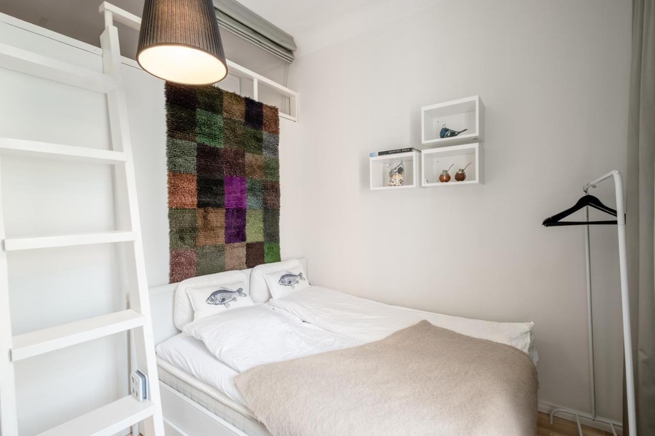 Luxury Design Gem In City Center With Sauna And Workspace Helsingfors Exteriör bild