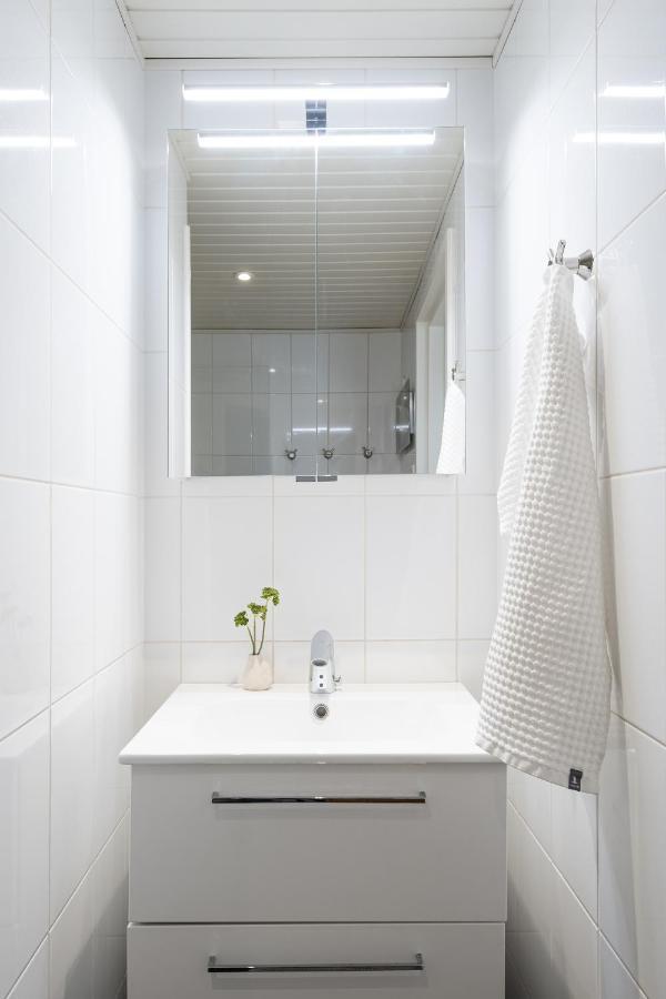 Luxury Design Gem In City Center With Sauna And Workspace Helsingfors Exteriör bild